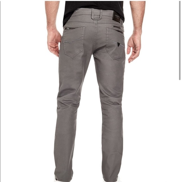 Guess Harlem Slim-Fit Jeans W2. - Picture 2 of 8